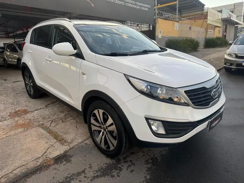 Kia Sportage LX 2.0 16V (Flex)