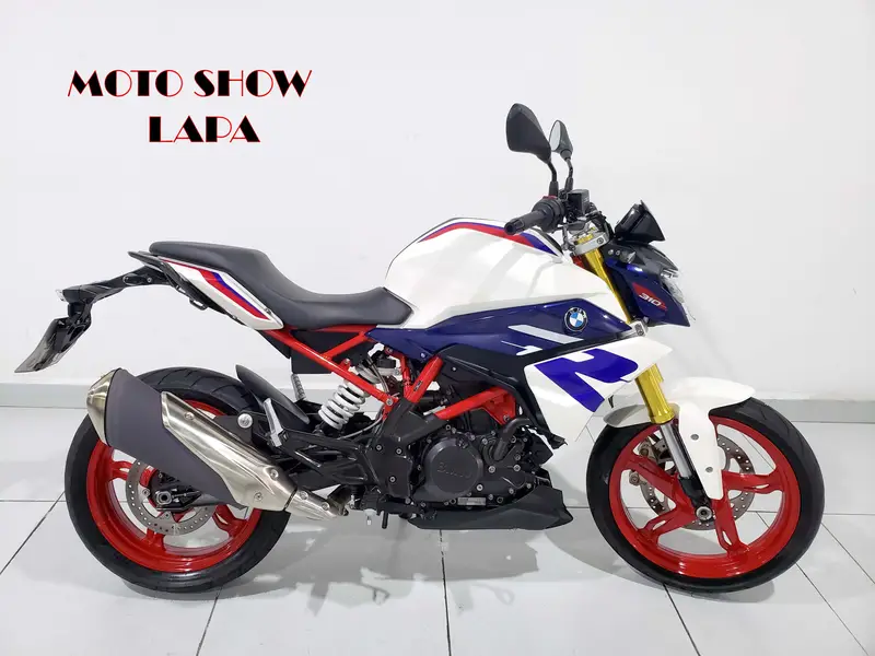 BMW G 310 R ABS