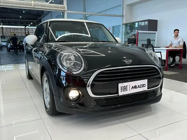 Carro MINI Cooper 2019 1.5 (Aut) 5p