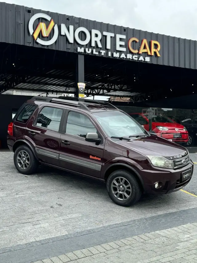 Carro Ford EcoSport 2011 Ecosport XLS 1.6 (Flex)