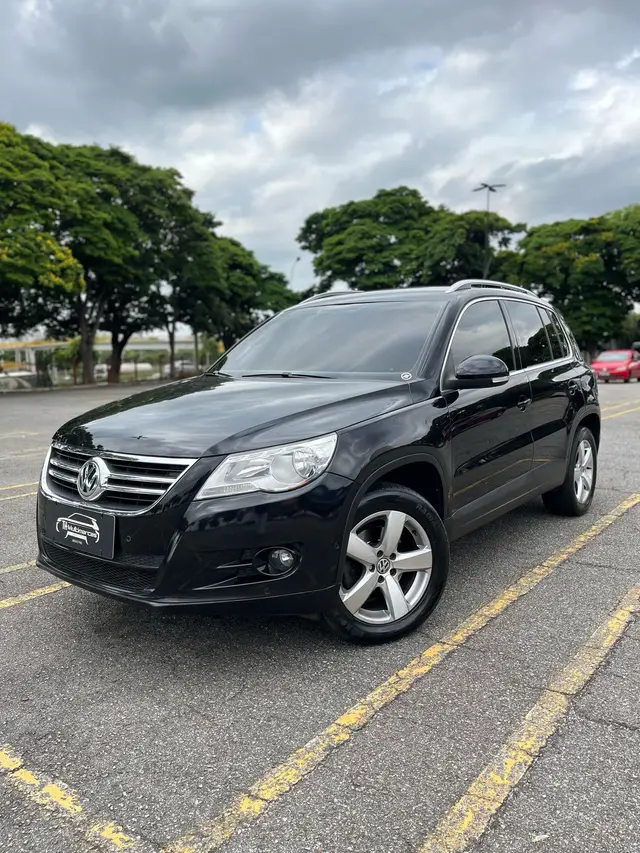 Carro Volkswagen Tiguan 2011 2.0 TSI 4WD