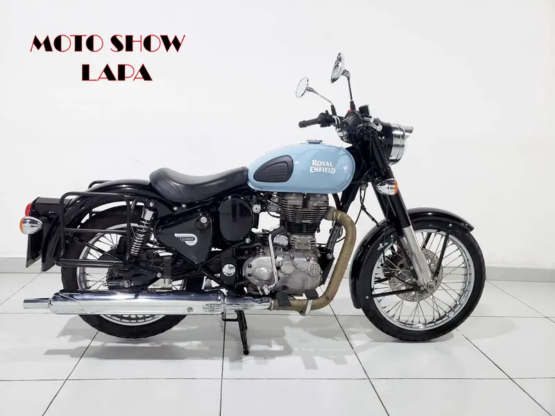 Royal Enfield Classic