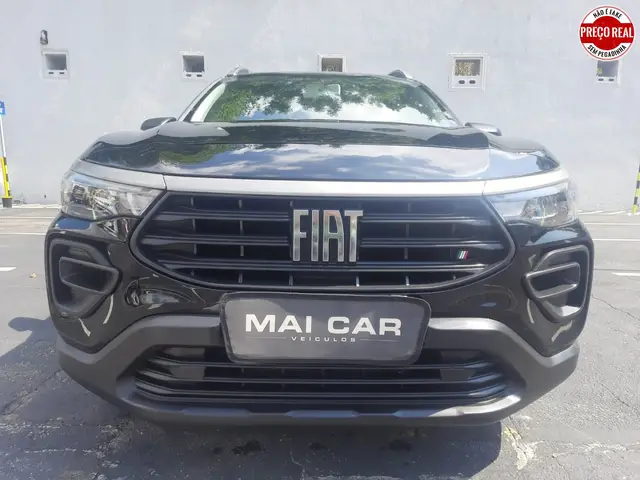 Carro Fiat Pulse 2022 Drive 1.3 (flex)