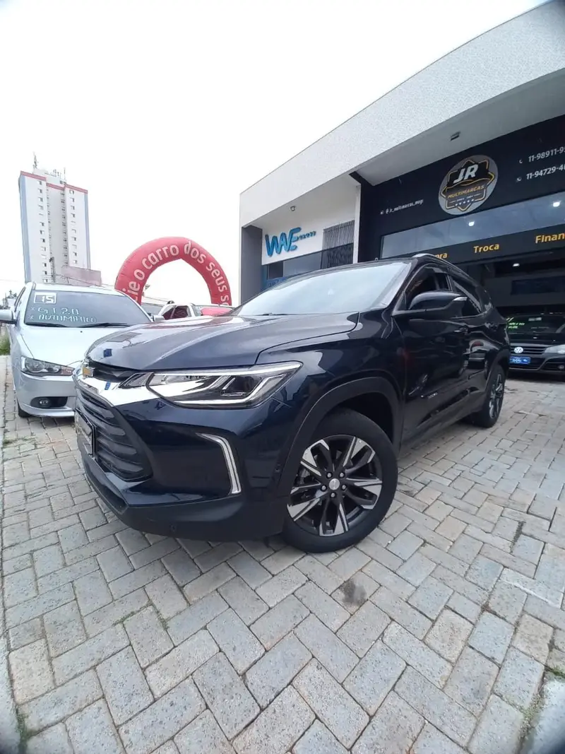 Chevrolet Tracker Premier 1.2 Turbo (Aut.)