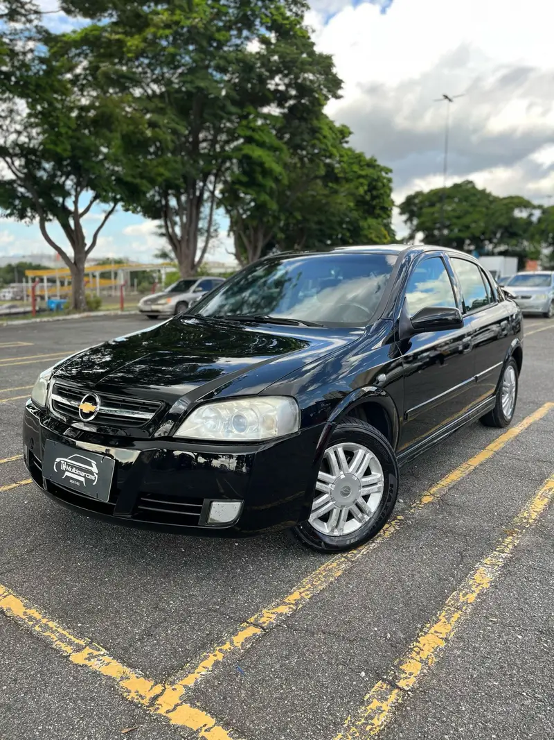 Chevrolet Astra Hatch Advantage 2.0 (Flex)