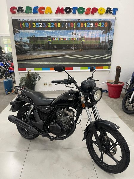 Chopper Road 150 Road 150