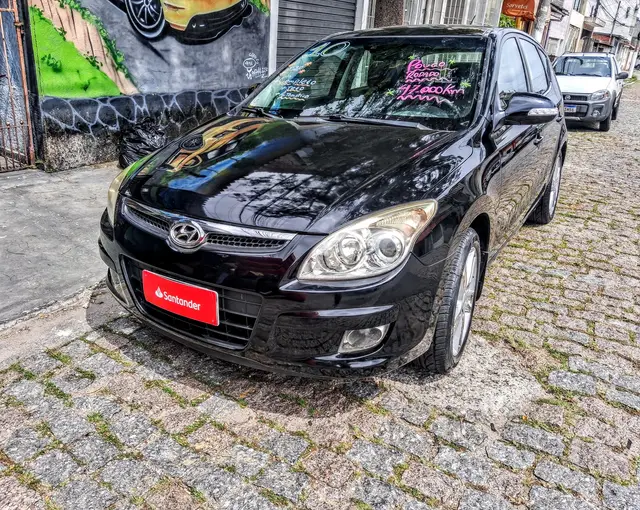 Carro Hyundai i30 2010 GLS 2.0 16V (aut)