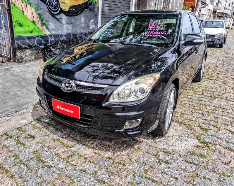 Hyundai i30 GLS 2.0 16V (aut)