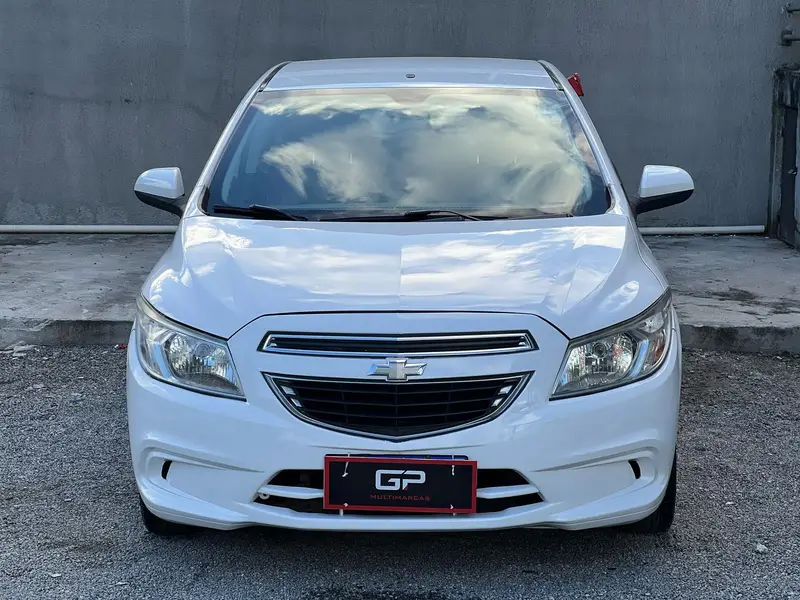 Chevrolet Onix 1.0 LT SPE/4