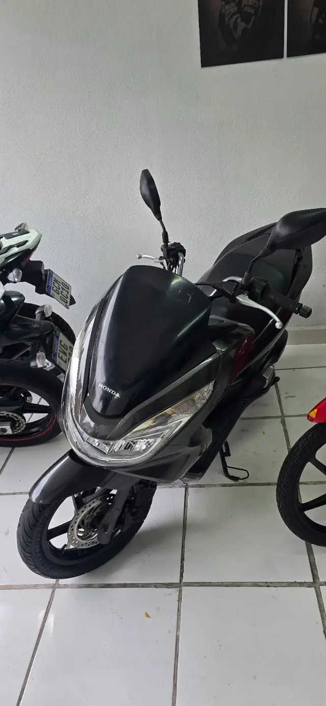 Moto Honda PCX 150 2017 DLX