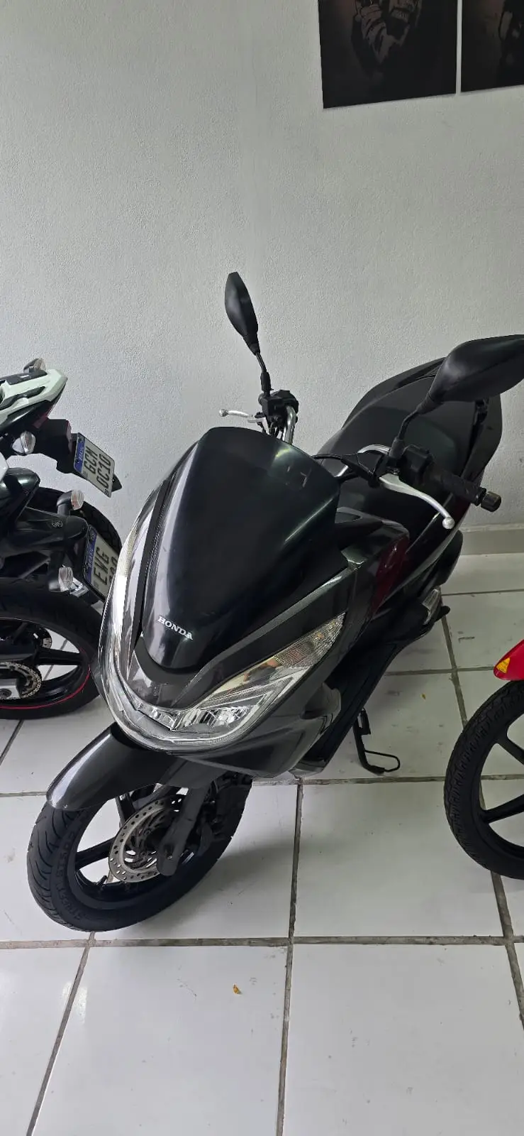 Honda PCX 150 DLX