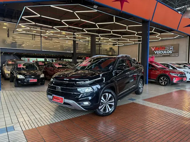Carro Fiat Toro 2022 Volcano 1.3