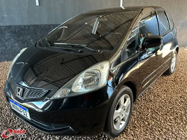 Carro Honda Fit 2011 New  LXL 1.4 (flex)