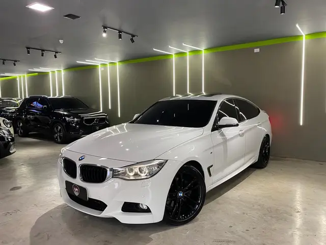 Carro BMW 328i 2015 328i Sport ActiveFlex