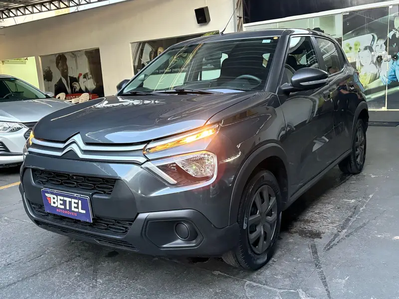 Citroën C3 Live Pack 1.0 (Flex)