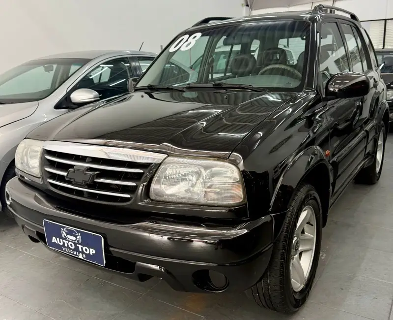 Chevrolet Tracker 2.0 4x4 16V