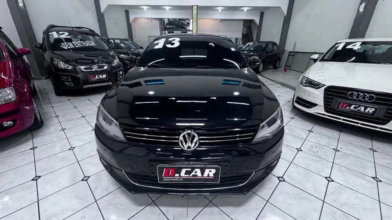 Volkswagen Jetta 2.0 Comfortline (Flex)