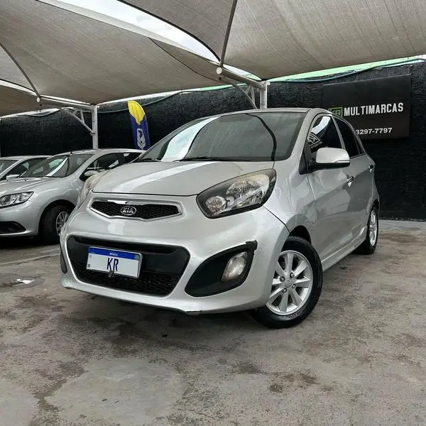 Kia Picanto 1.0 (Aut) (Flex)