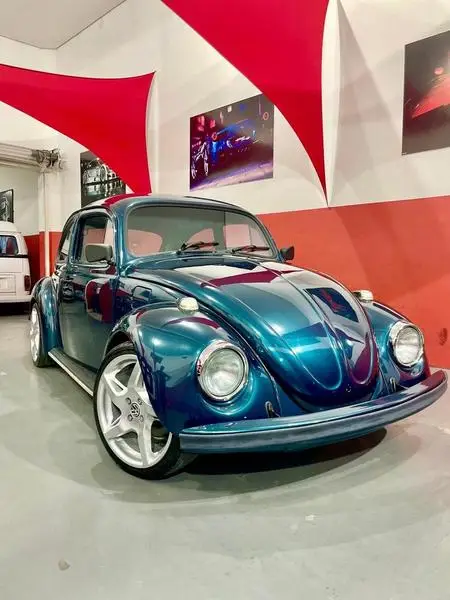 Volkswagen Fusca 1600