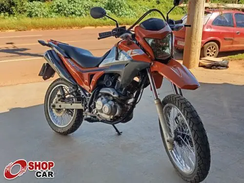 Honda NXR 160 Bros ESDD