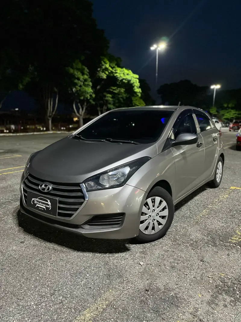 Hyundai HB20 1.0 Comfort (Flex)