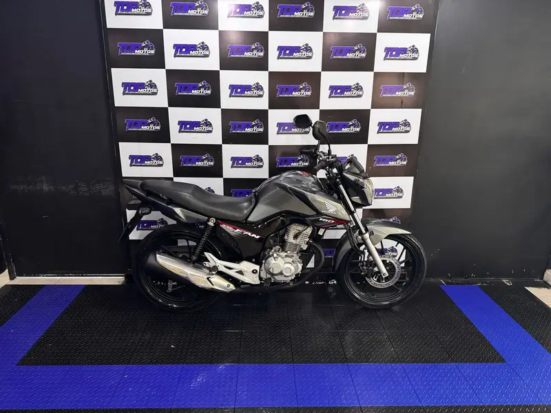 Honda CG 160 Fan