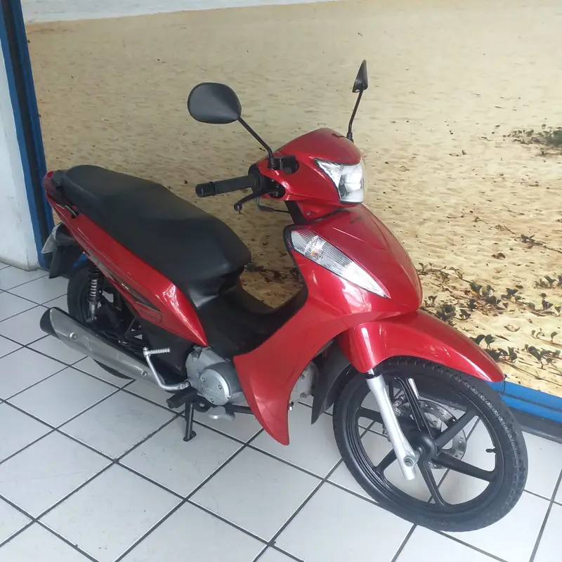 Honda Biz 125 ES