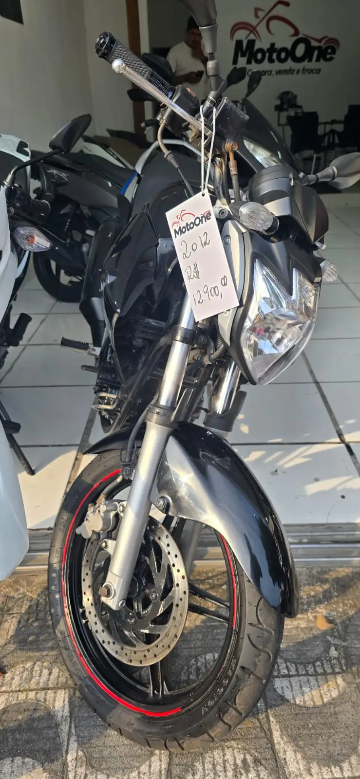 Yamaha YS 250 Fazer 250cc