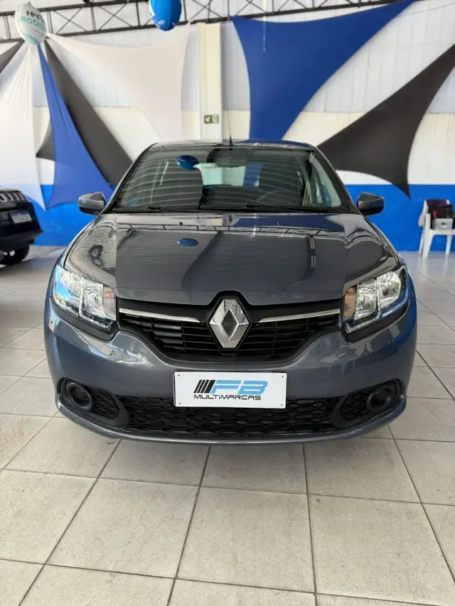 Carro Renault Sandero 2019 Expression 1.0 12V SCe (Flex)