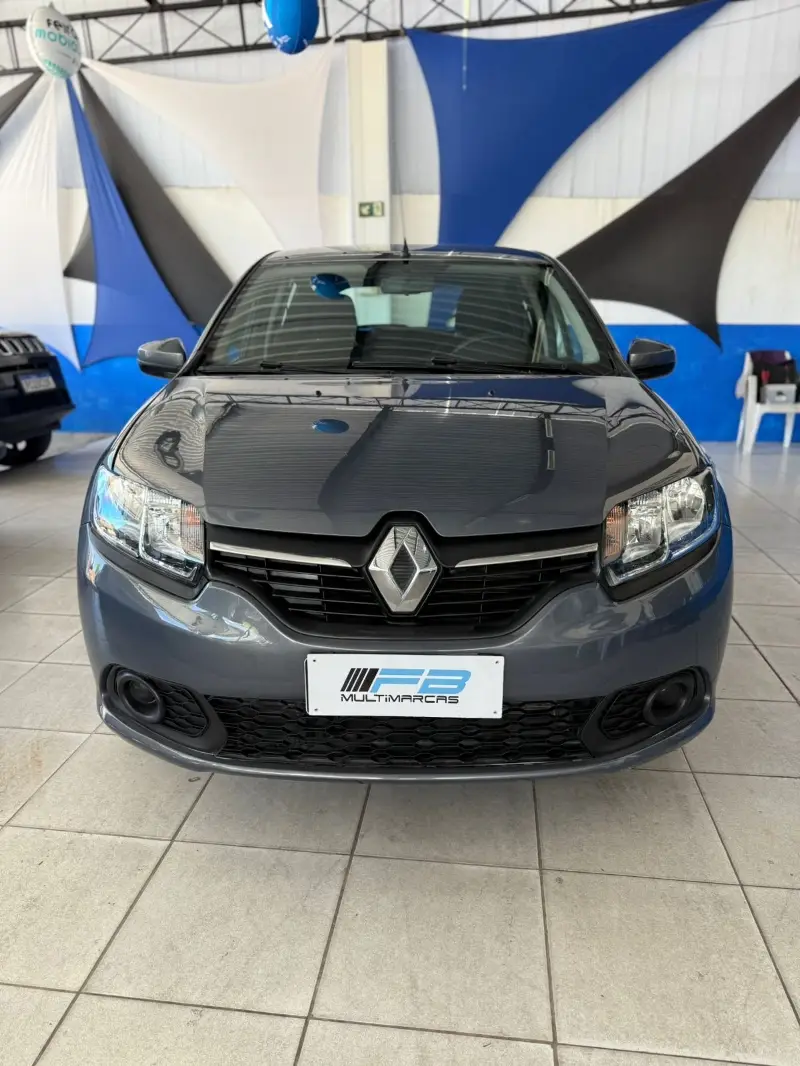 Renault Expression 1.0 12V SCe (Flex)