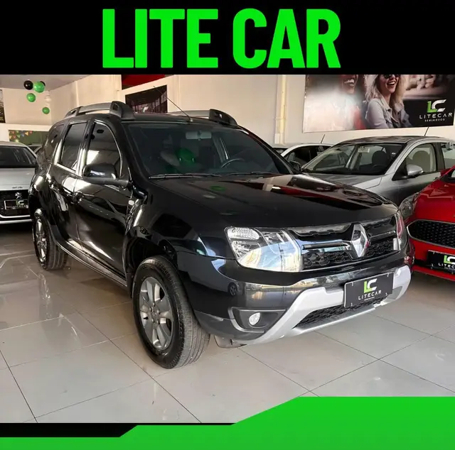 Carro Renault Duster 2020 1.6 16V SCe Dynamique CVT (Flex)
