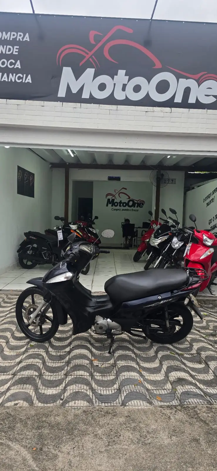 Honda Biz 125i EX