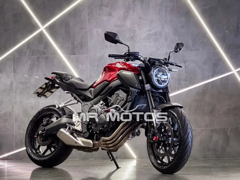 Honda CB 650R (ABS)