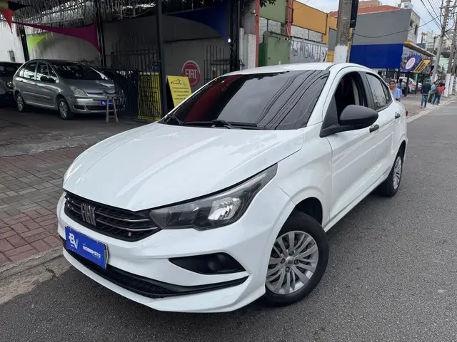 Carro Fiat Cronos 2023 1.0 (Flex) MT