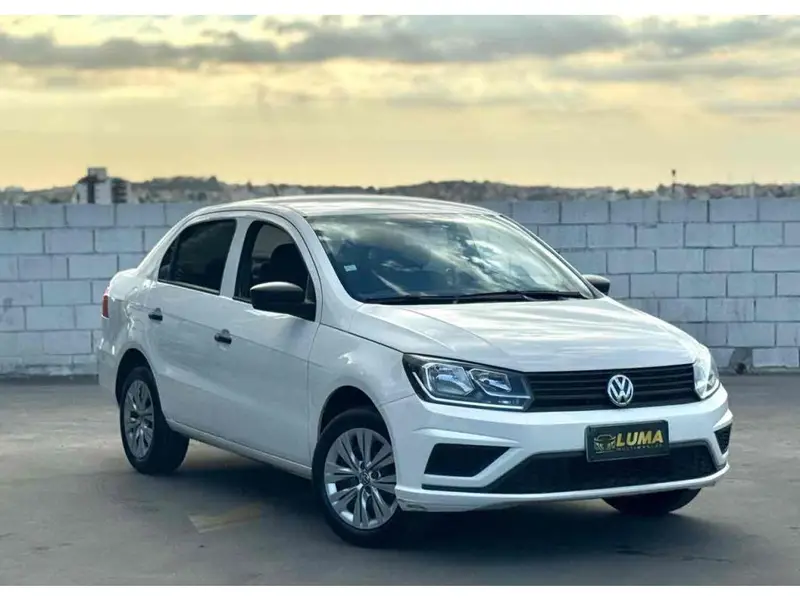 Volkswagen Voyage 1.0 MPI (Flex)