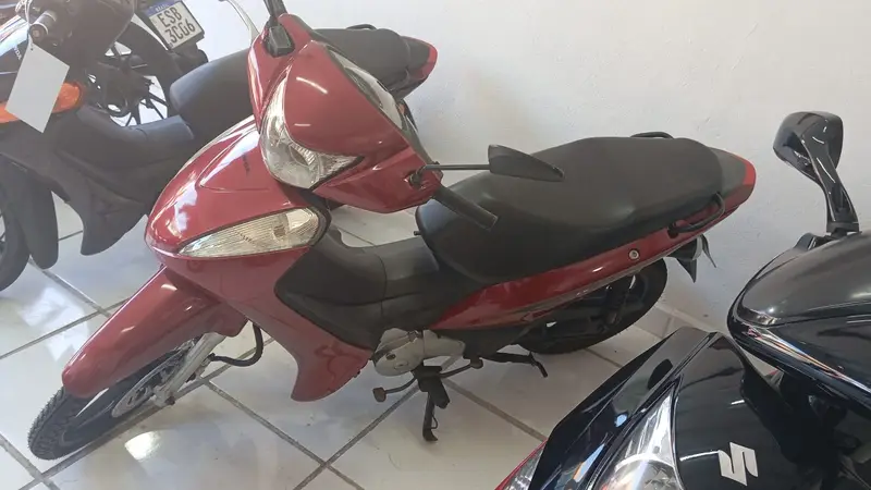 Honda Biz 125i EX