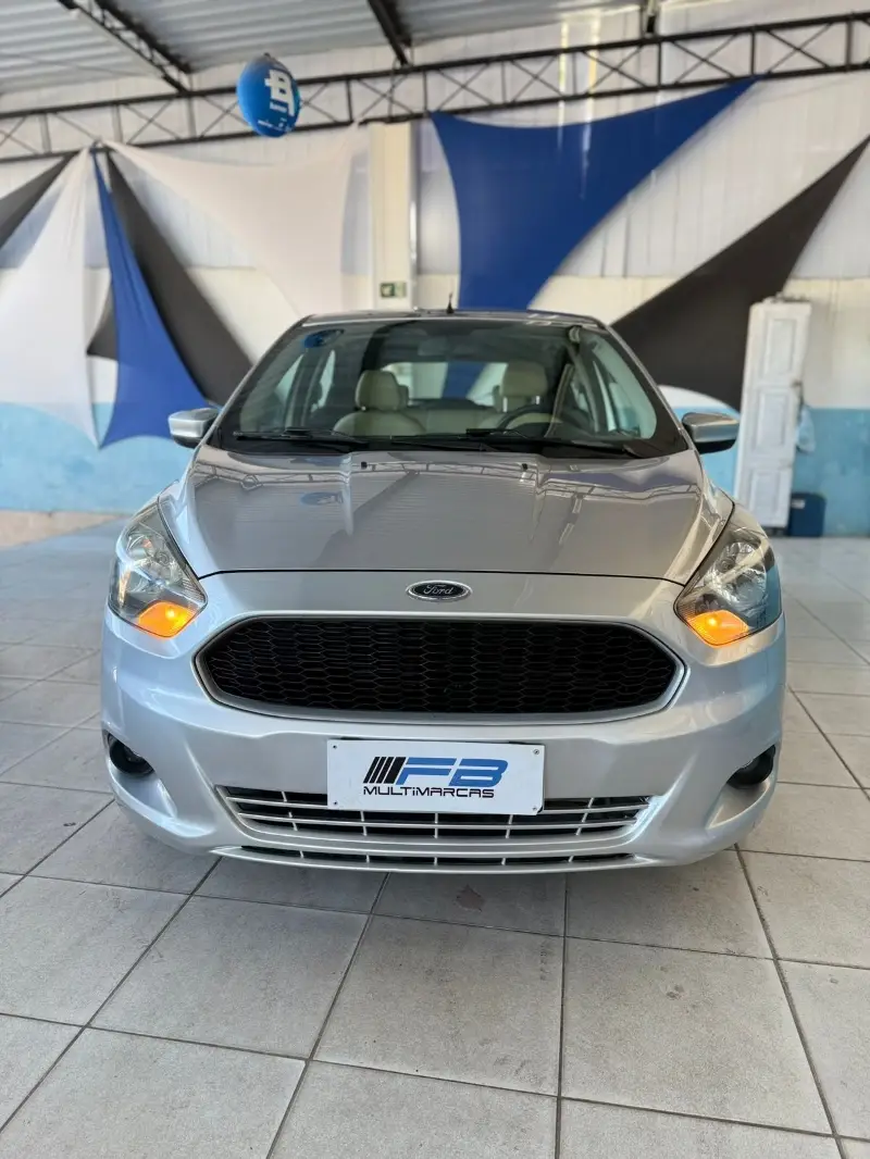 Ford Ka SE Plus 1.0 (Flex)