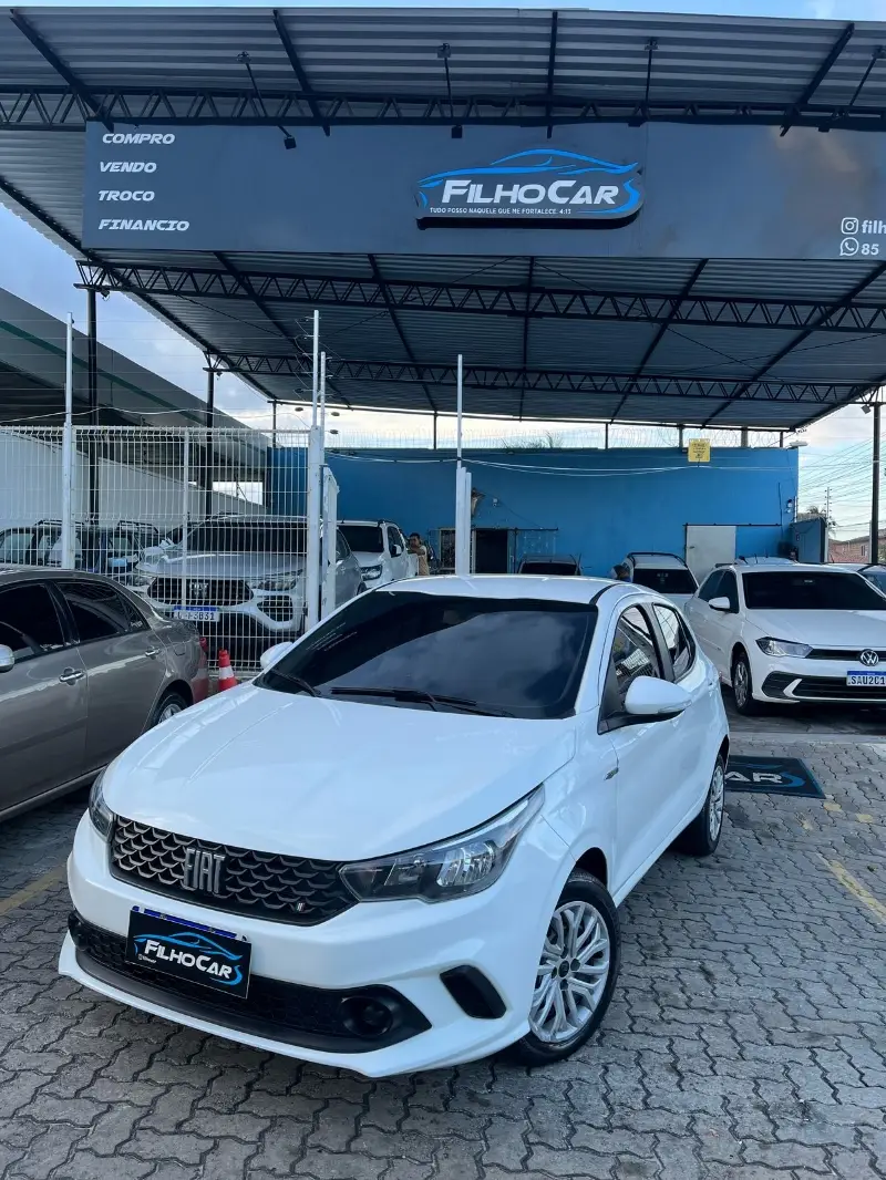 Fiat Argo Drive 1.0 (Flex)