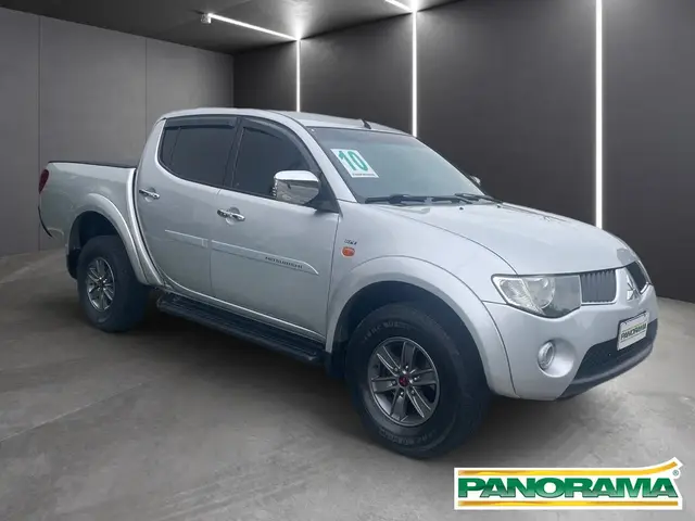Carro Mitsubishi L200 Triton Sport 2010 L 200 Triton HPE 4x4 3.2 (aut) (cab. dupla)