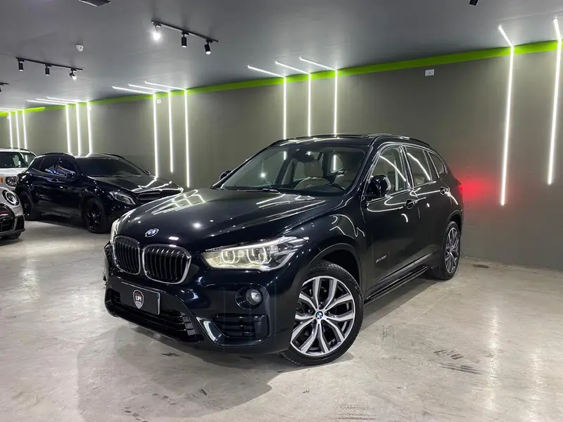 BMW X1 2.0 xDrive25i Sport ActiveFlex