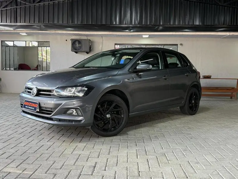 Volkswagen Polo 1.0 200 TSI Highline (Aut) (Flex)