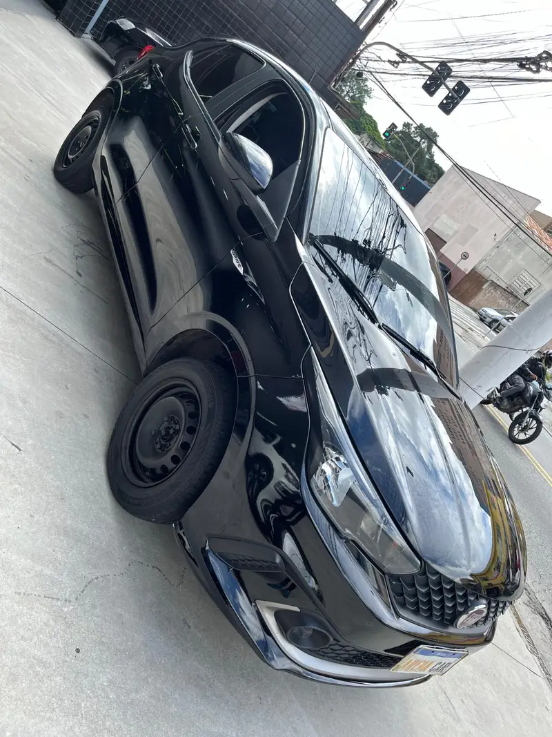 Fiat Argo Drive 1.0 Firefly (Flex)