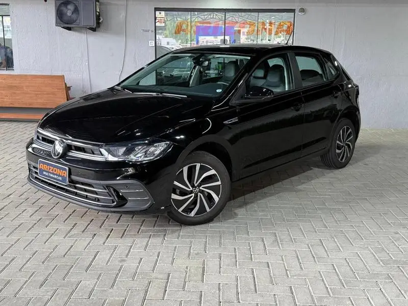 Volkswagen Polo Highline (Aut) (Flex)