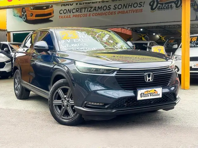 Carro Honda HR-V 2023 EXL 1.5 I-VTEC CVT
