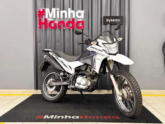 Carro Honda NXR 160 2022 Bros ESDD
