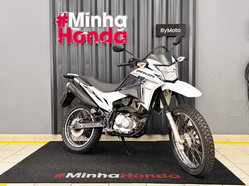 Honda NXR 160 Bros ESDD
