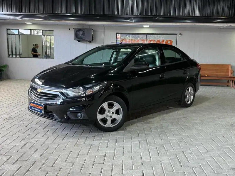 Chevrolet Prisma 1.4 LT SPE/4