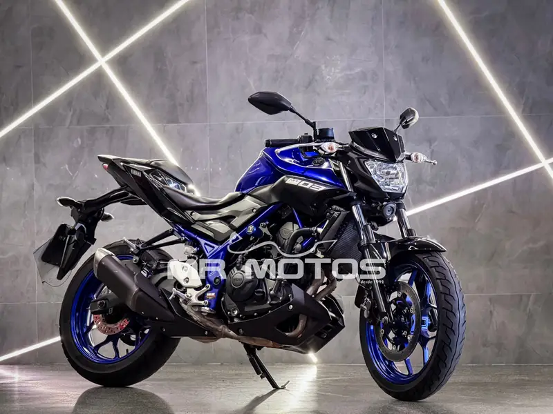 Yamaha MT-03 (ABS)
