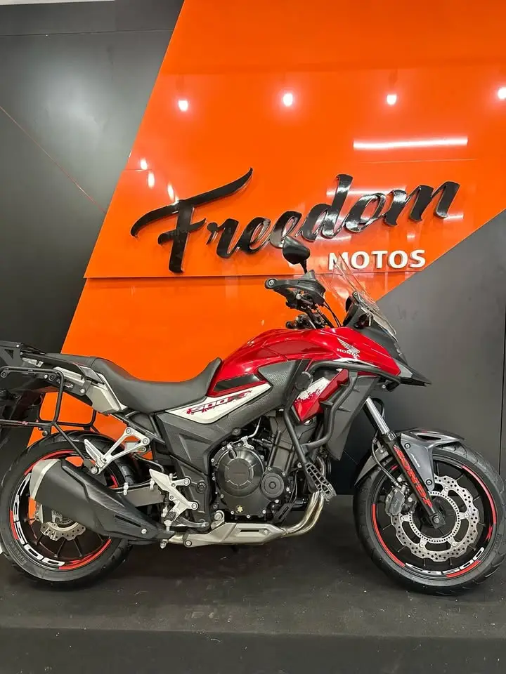 Honda CB 500X (ABS)