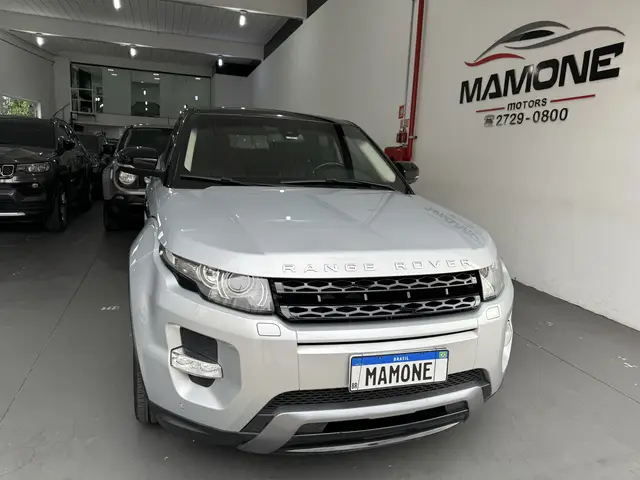 Carro Land Rover Range Rover Evoque 2012 2.0 Si4 4WD Dynamic